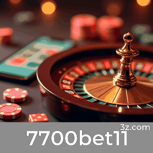 7700bet11: Paraíso de Jogos Selecionados