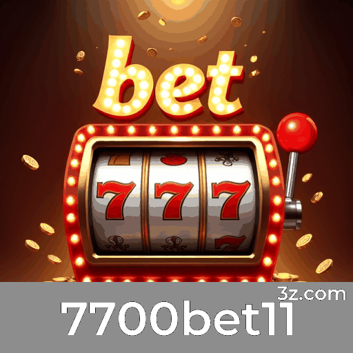 7700bet11: Paraíso de Jogos Selecionados