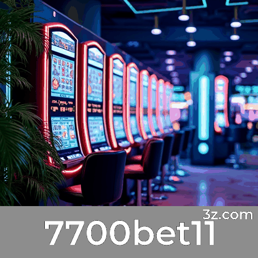 7700bet11: Estável, Seguro e Otimizado para o Brasil