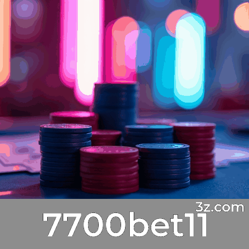 Qualidade Superior no Casino 7700bet11: Jogos e Dealers Reais