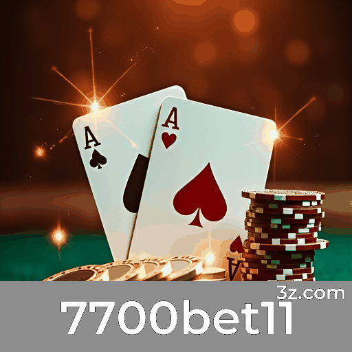 7700bet11: Jogos e Estratégias para Sucesso no Cassino