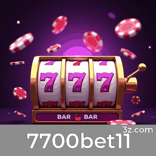 7700bet11: Paraíso de Jogos Selecionados