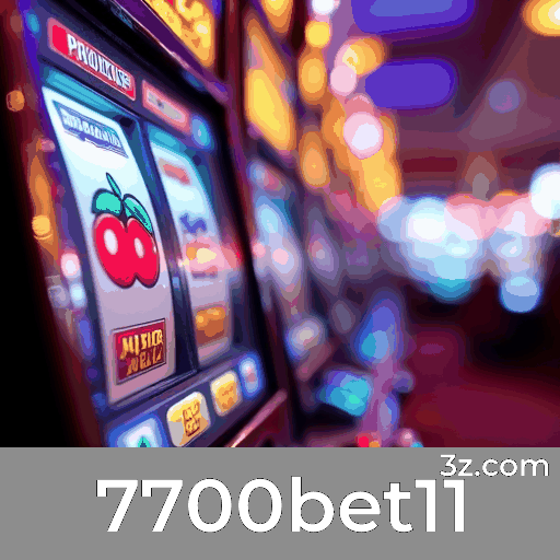 7700bet11: Estável, Seguro e Otimizado para o Brasil