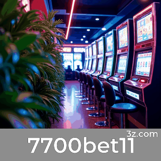 7700bet11: Paraíso de Jogos Selecionados