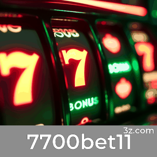 Qualidade Superior no Casino 7700bet11: Jogos e Dealers Reais