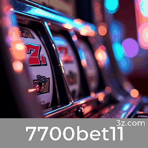 7700bet11: Apostas Esportivas Especializadas no Brasil