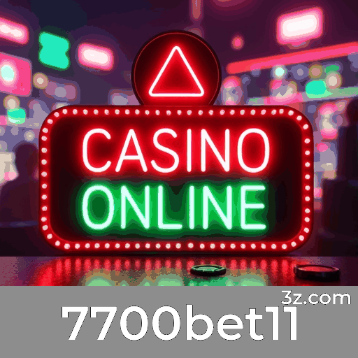 7700bet11: Apostas Esportivas Especializadas no Brasil