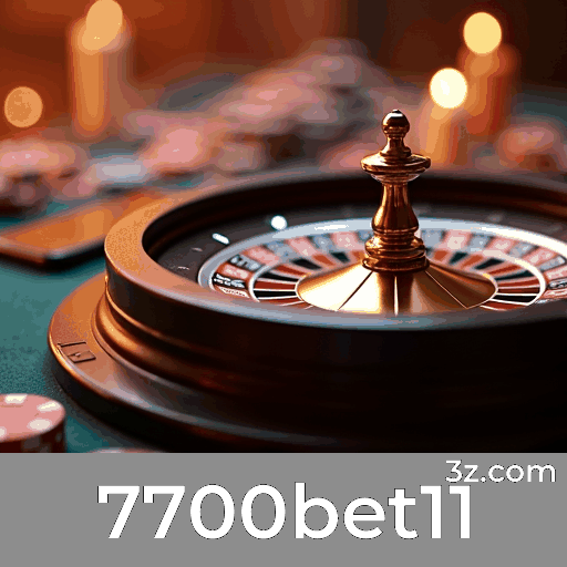 7700bet11: Estável, Seguro e Otimizado para o Brasil