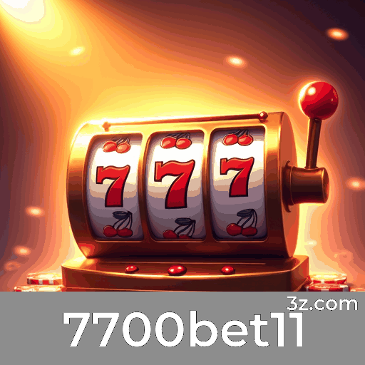 Qualidade Superior no Casino 7700bet11: Jogos e Dealers Reais