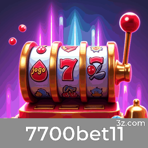 7700bet11: Paraíso de Jogos Selecionados